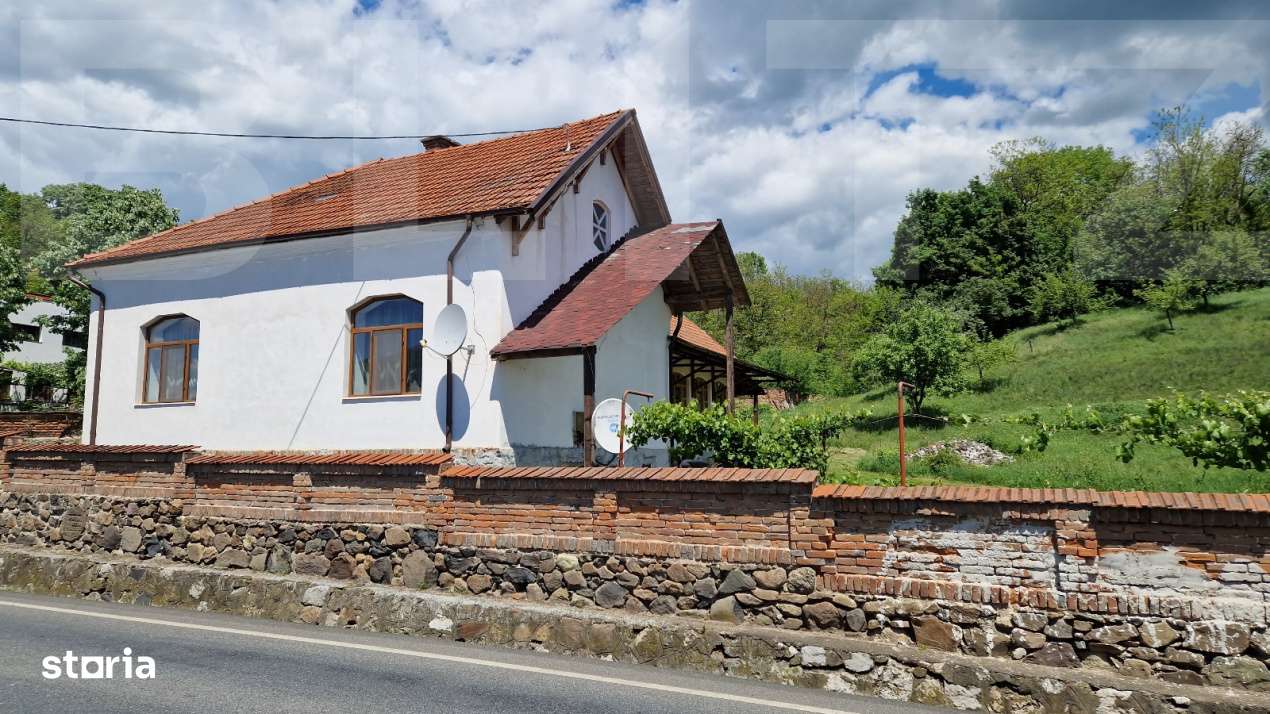 Casa de Familie | 175 mp + Curte 3166 mp | Tatarasti, Burjuc | COMISIO - Imagine principală: 4/19