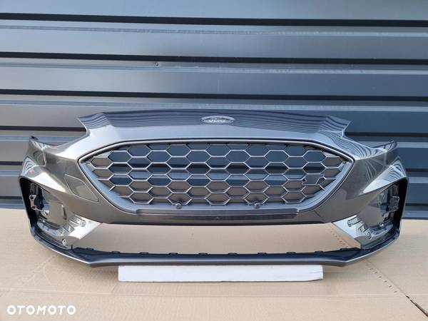Ford Focus MK4 ST 2018- zderzak przód oryginał MB194 - 1
