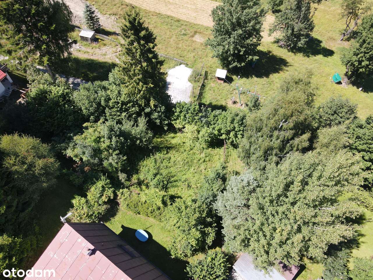 Inwestycja Korbielów – działka z pozwoleniem na pensjonat 400 mkw.-11