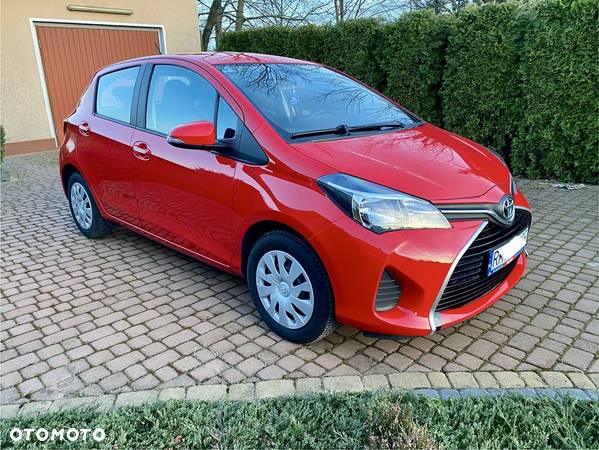 Toyota Yaris 1.33 Dynamic EU6 - 10