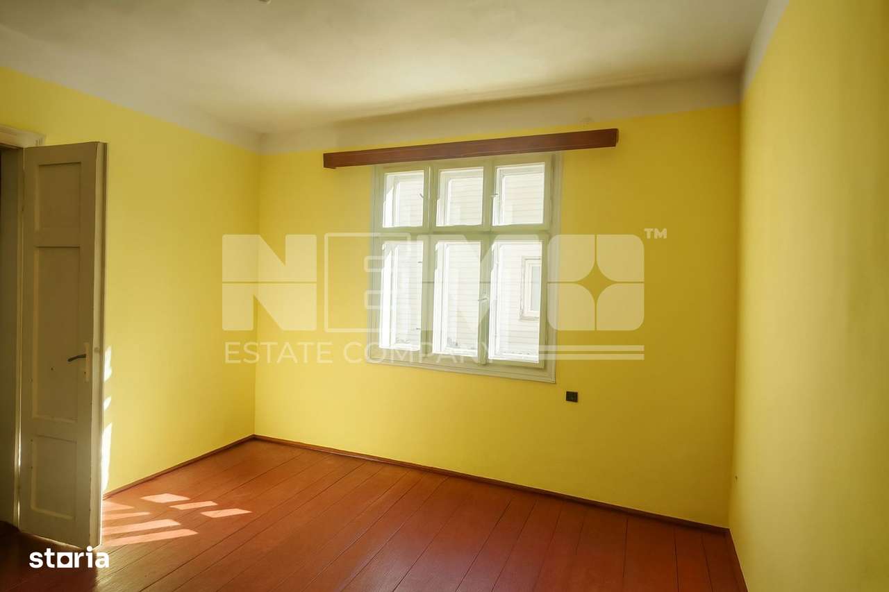 Casă 4 camere | Rădăuți | Zonă Spital | 500 mp teren - Imagine principală: 4/10