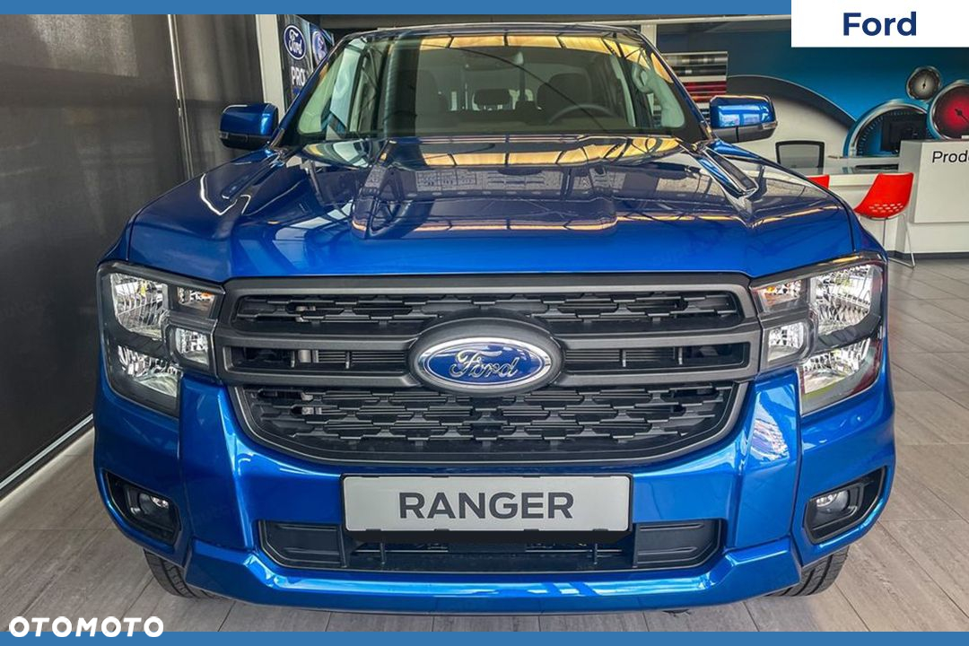 Ford Ranger 2.0 EcoBlue 4x4 DC XLT - 3