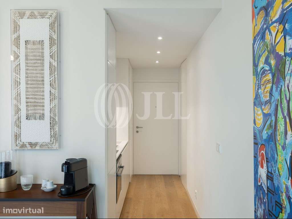 Apartamento T0 com varanda e estacionamento, em Lisboa - Grande imagem: 5/16