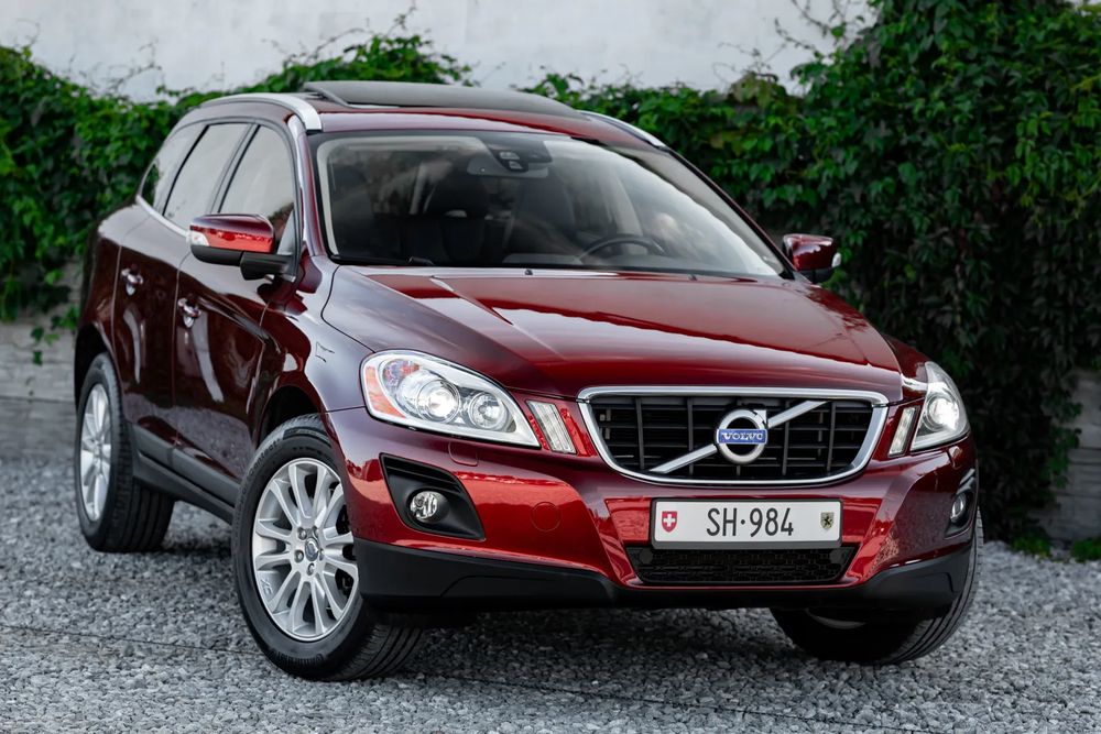Volvo XC60 I (2008-2017) D5 AWD Momentum 2009