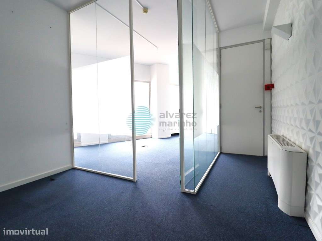 Excelente Escritório de 154m2, Parque das Nações, em Lisboa - Grande imagem: 3/16