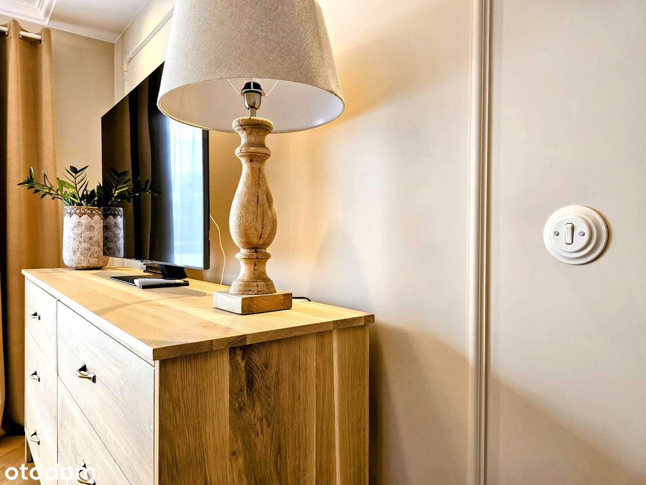 Ciche mieszkanie 47 m2- dwa pokoje. Wysoki standard wykończenia.-9