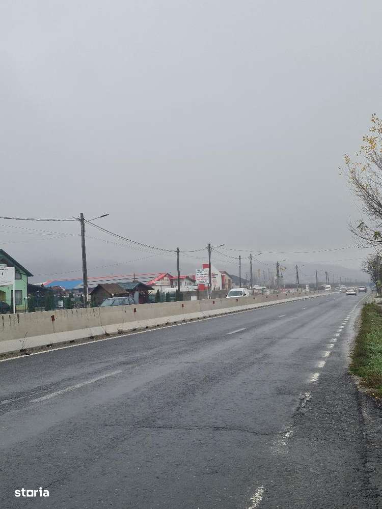 Teren   intravilan   Micesti   DN 73 - Imagine principală: 4/9