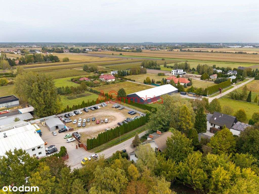 Działka, 3344 m2, Koczargi Nowe, Warszawa Zachód-16