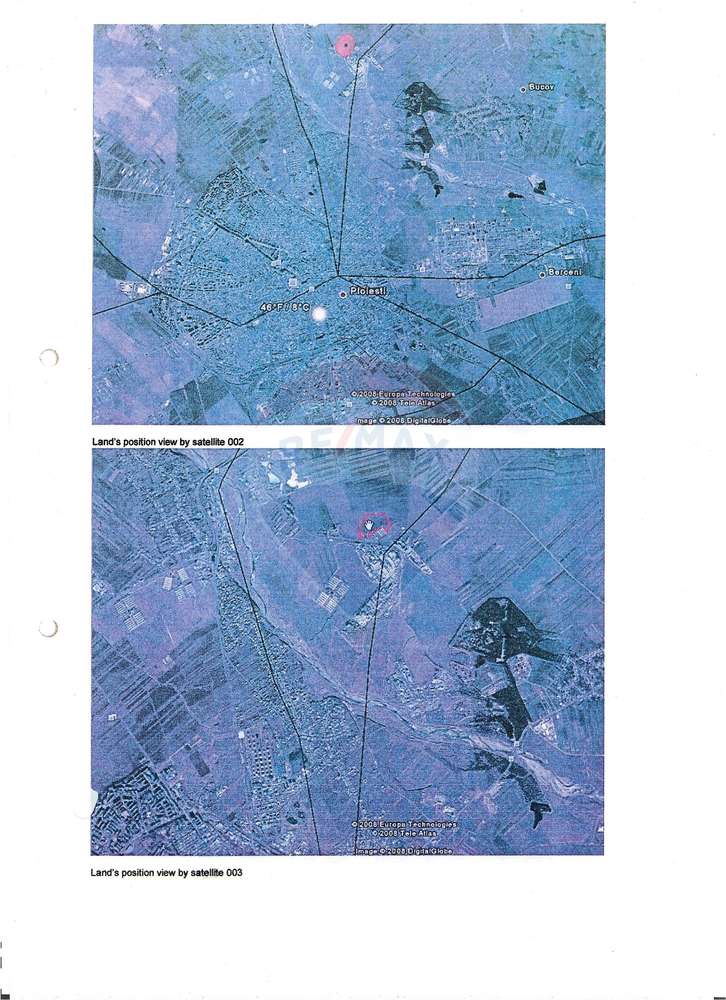 Teren de vanzare 116.000mp  Ploiesti-3