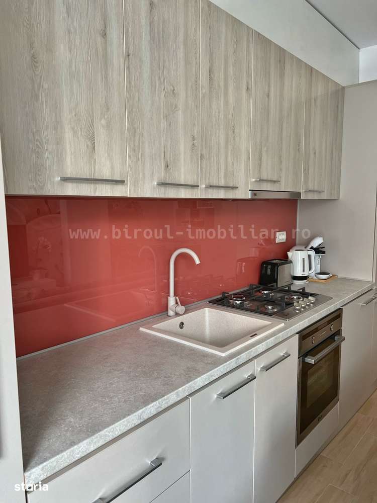 Apartament 2 Camere cu Vedere la Mare și Lac – Mamaia Nord-7