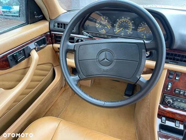 Mercedes-Benz Klasa S - 36