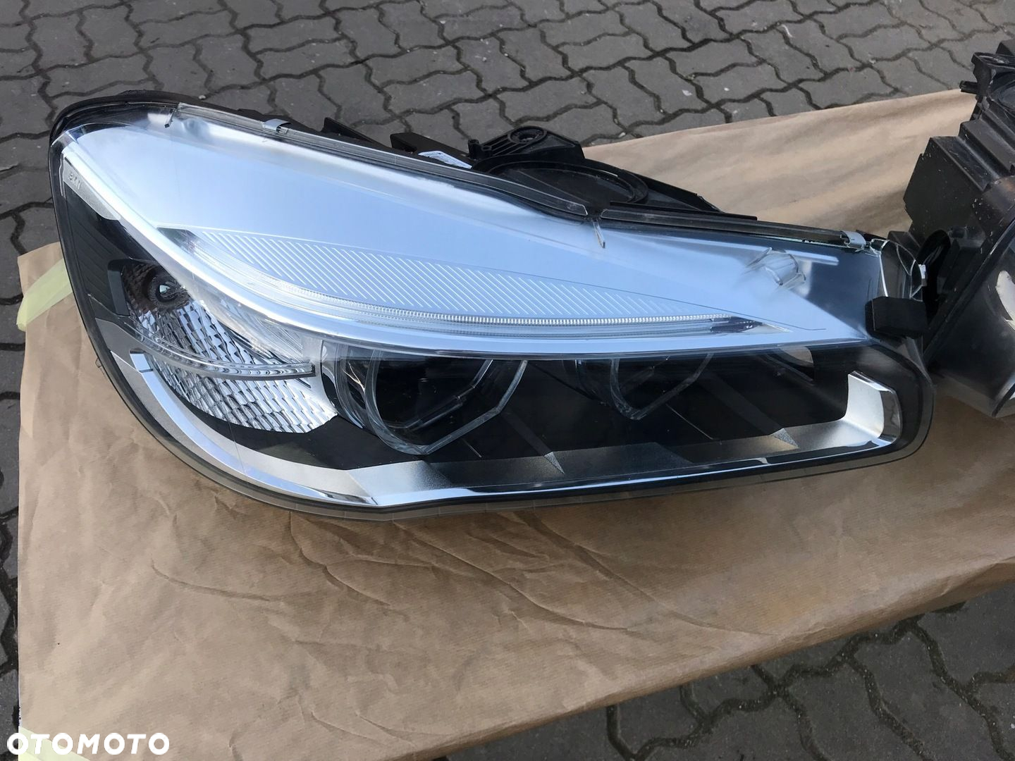 BMW 2 F45 F46 XENON LEWY PRAWY INNE - 3