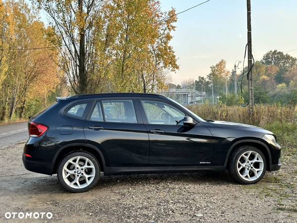 BMW X1 sDrive18d - 18