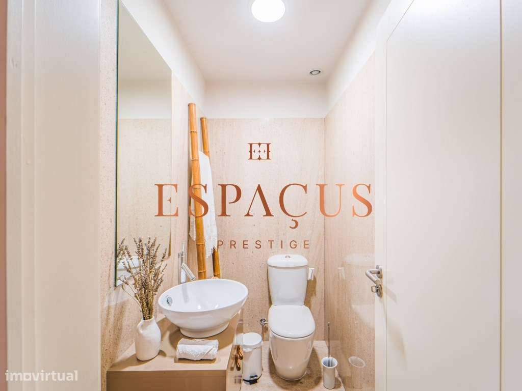 Fantástico Apartamento T4 em Braga-24