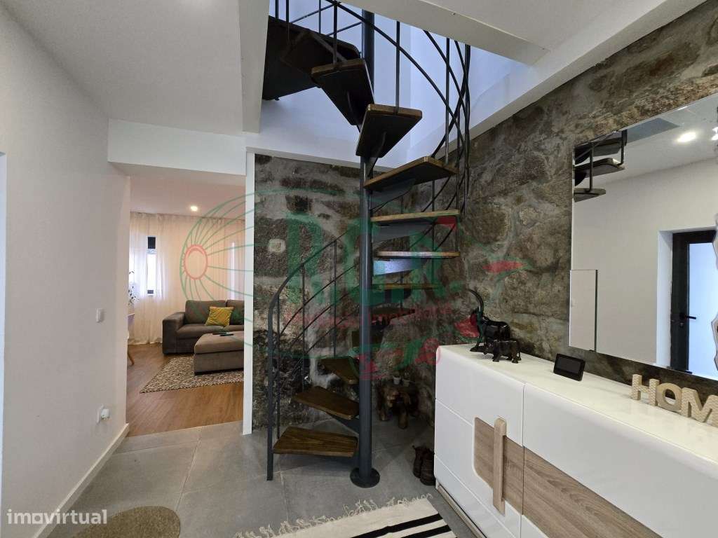 Moradia T2 (2 Suítes) Remodelada Valbom - A 5 min Freixo Porto-22