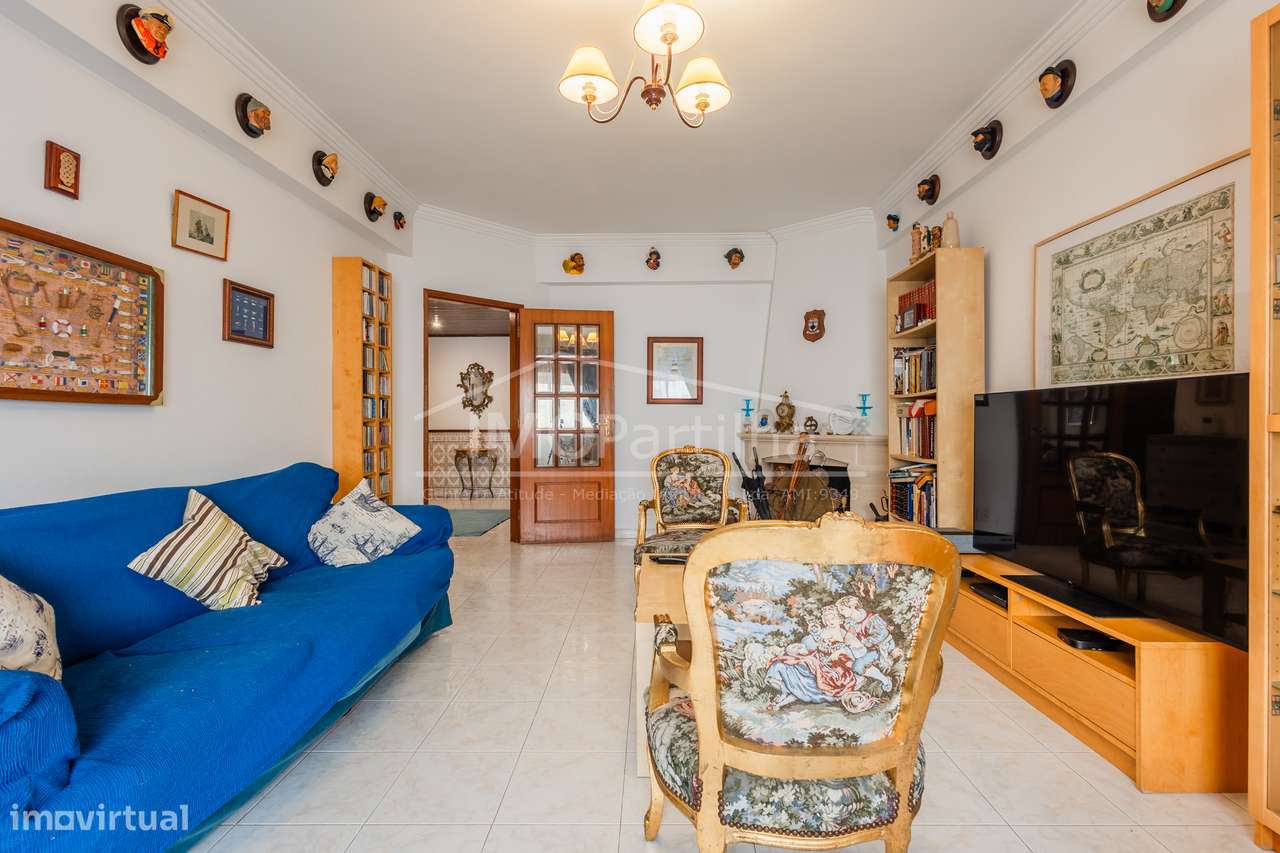 Apartamento T2
Corroios-7