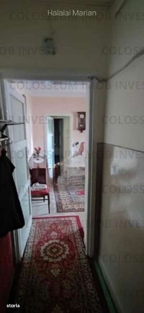 Stefan cel Mare si Sfant - Apartament 2 cam, balcon, de renovat! - Imagine principală: 5/7