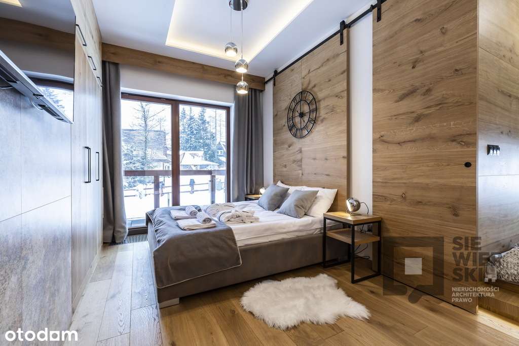 Ekskluzywny apartament w tatrzańskim resorcie SPA - Pełny obrazek: 2/20