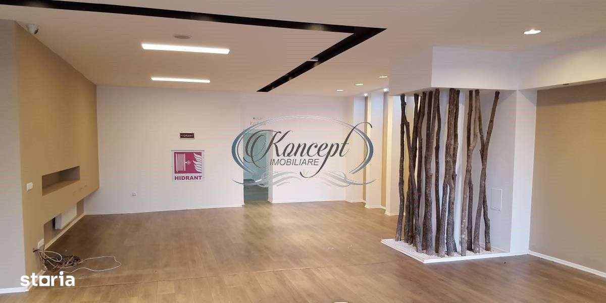 Spatiu comercial de tip open space, in zona Spitalului de Recuperare - Imagine principală: 4/9