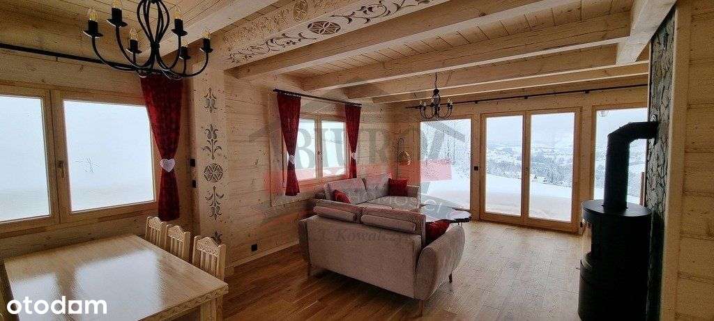 Sierockie/Dom z widokiem na góry-10