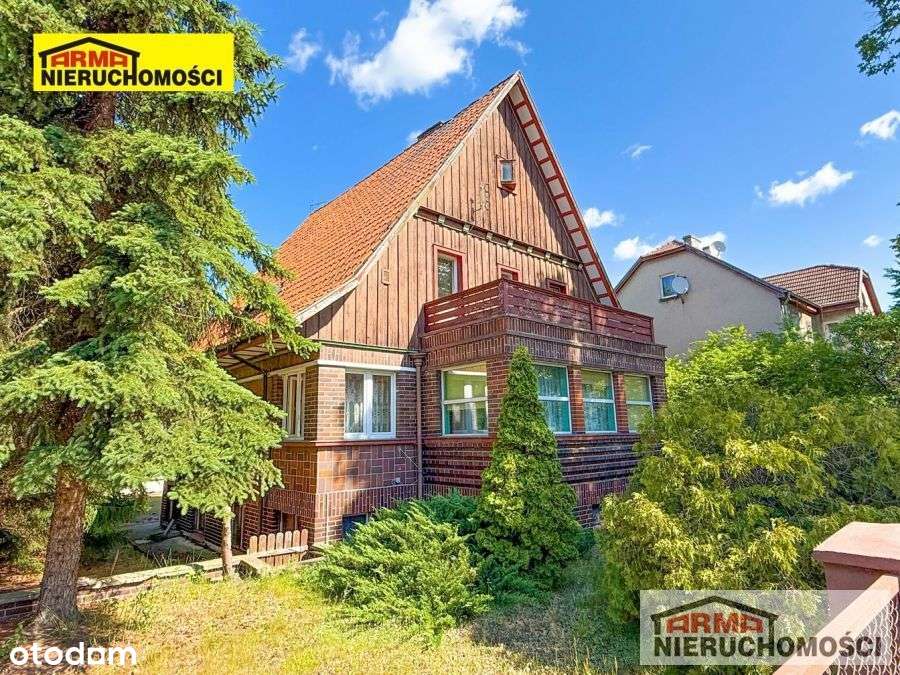 Urokliwy Dom W Szczecinie - Pełny obrazek: 3/20