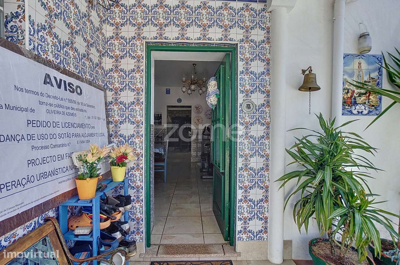 Moradia T5 em Ferreiros, Oliveira de Azeméis - Grande imagem: 5/60