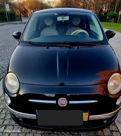 Fiat 500 - 1