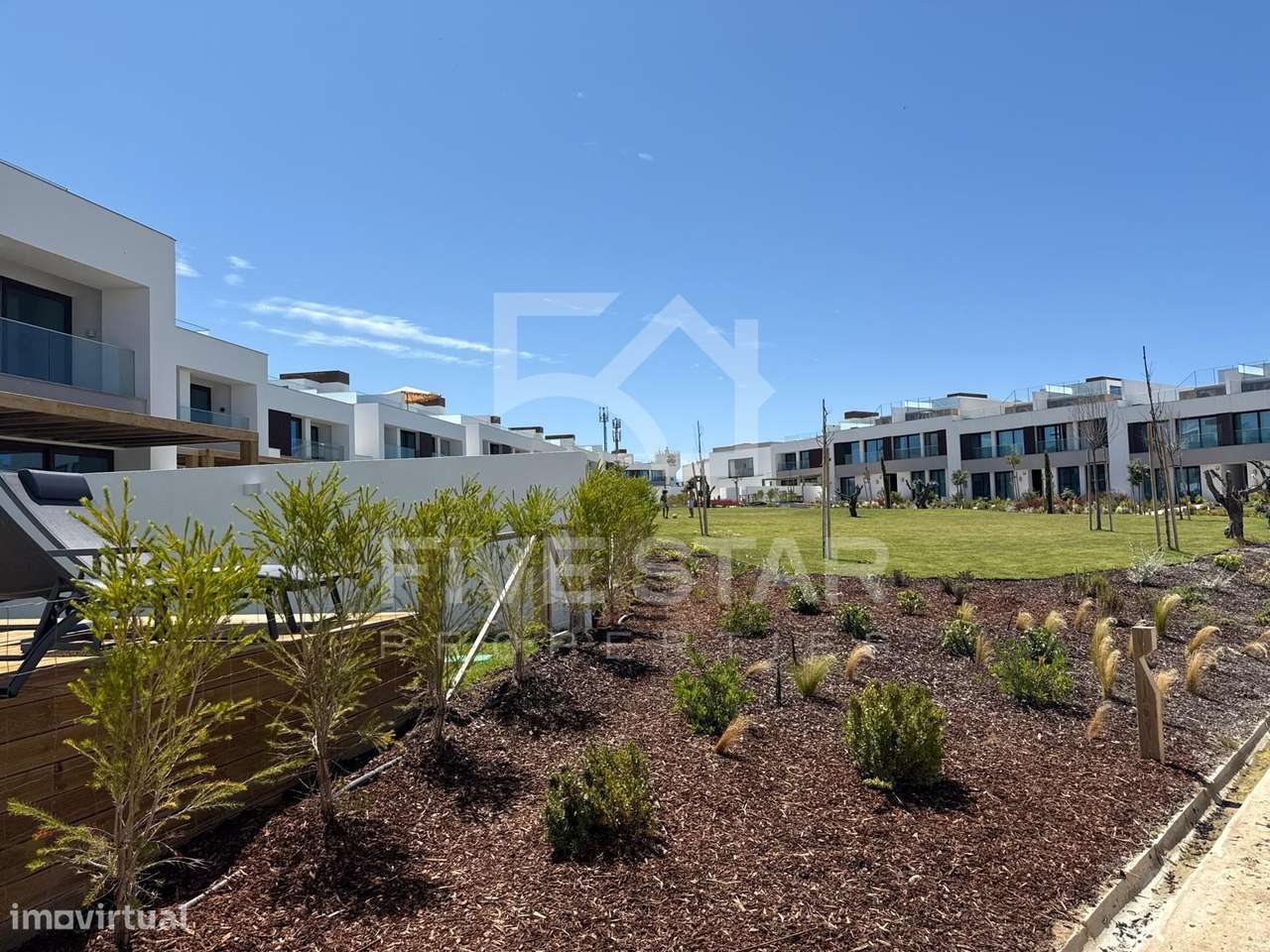 T3 Novo - Jardim e piscina privativa - Porto Covo Village-21