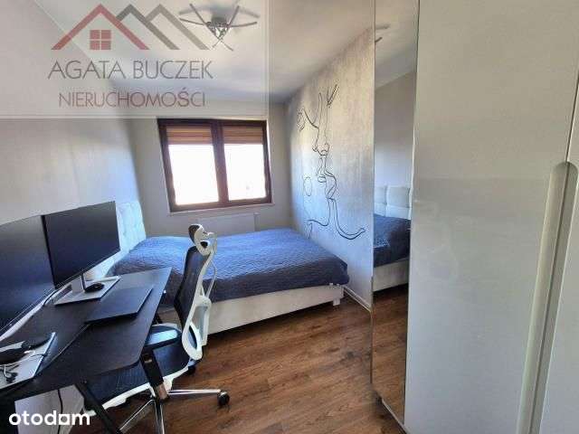 Piękne 3 pokoje, balkon, garaż, komórka lokatorska-8