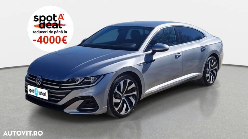 Volkswagen ARTEON - 1