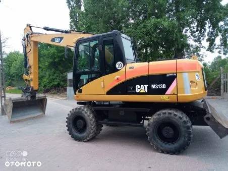 Caterpillar CAT M313D - 6