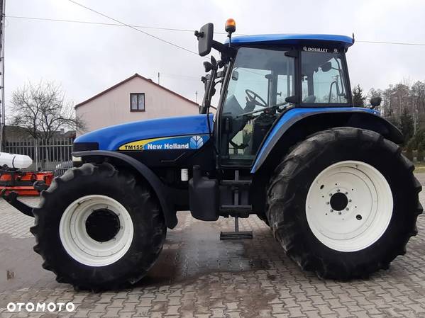 New Holland TM 155 - 3