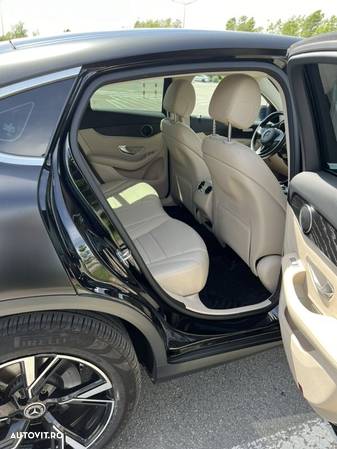 Mercedes-Benz GLC 250 d 4MATIC - 9