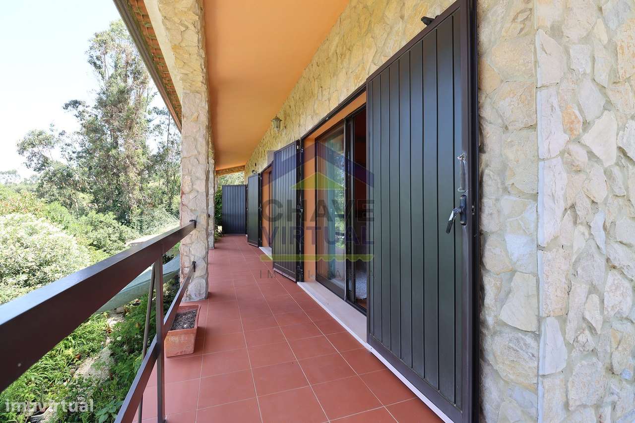 Moradia V3 com Jardim e Vista Única - Rabissaca, Alenquer-41