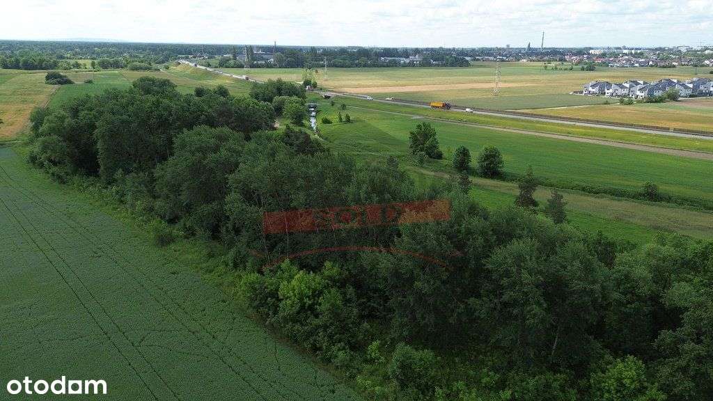 Działka z warunkami zabudowy 1,8H – Zawada/Opole - Pełny obrazek: 5/10