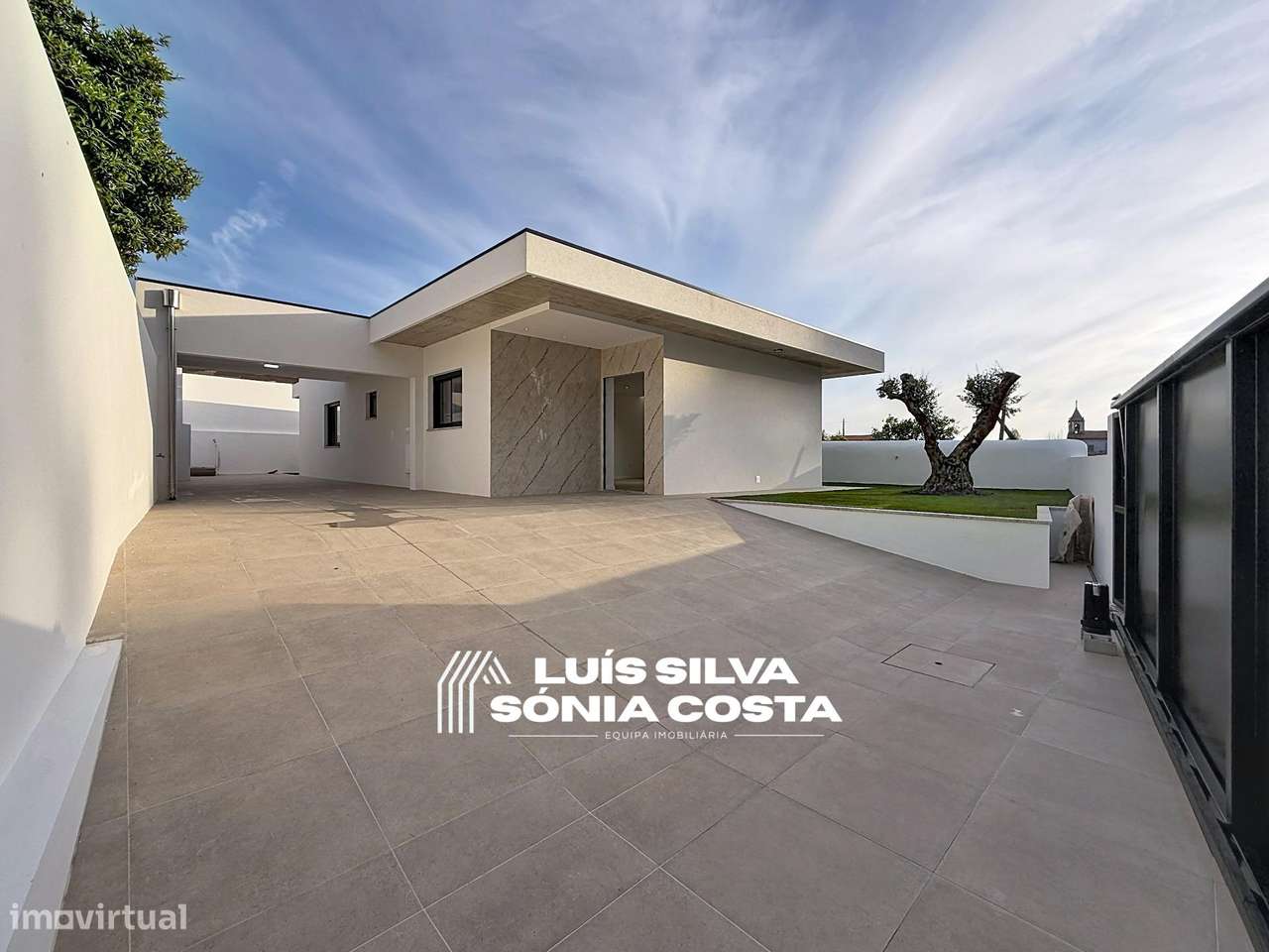 Moradia T3 Térrea Individual - Nova a Estrear c/ Jardim, Moderna...-9