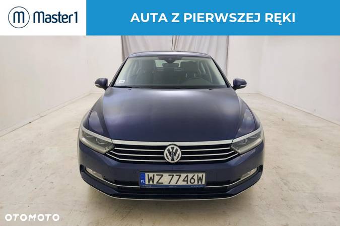 Volkswagen Passat 1.4 TSI BMT ACT Highline - 7