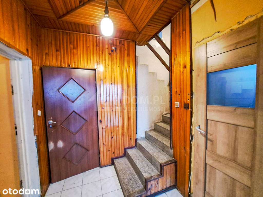 Dom 150 m², 6 pokoi, działka 999 m² – Skarżysko-4