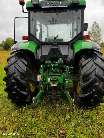 John Deere 5500 - 4