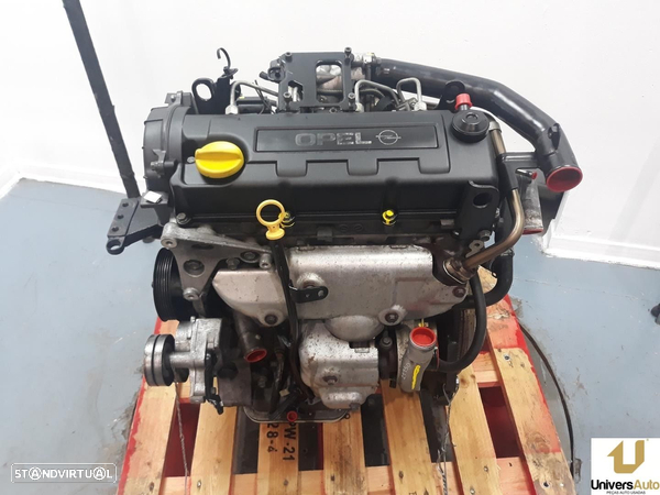 MOTOR COMPLETO OPEL ASTRA G FASTBACK 2002 -Y17DT - 6