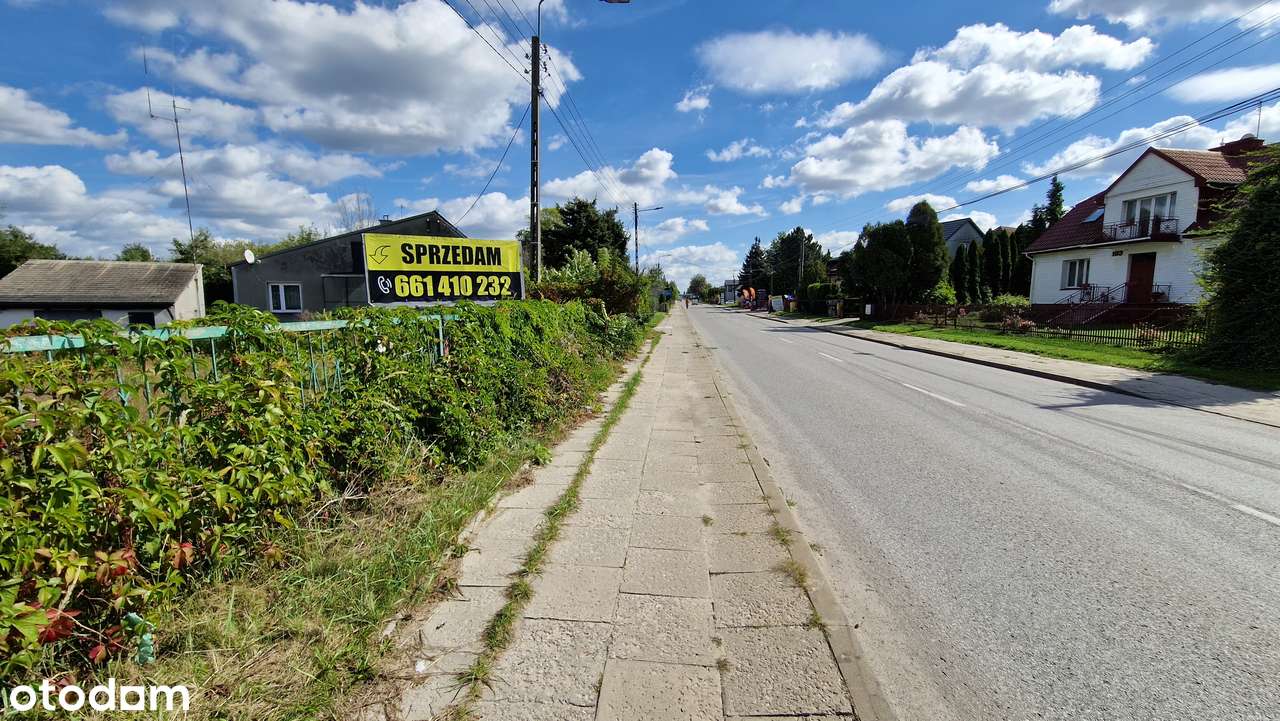 Działka przy Targach Kielce – zapraszamy do składania ofert!-6