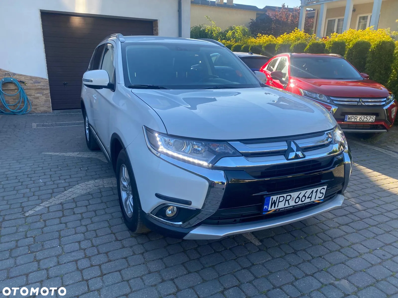 Mitsubishi Outlander 2.0 2WD Plus - 3