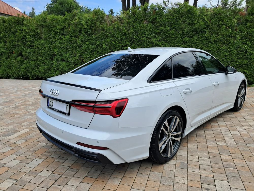 Audi A6 C8 2022
