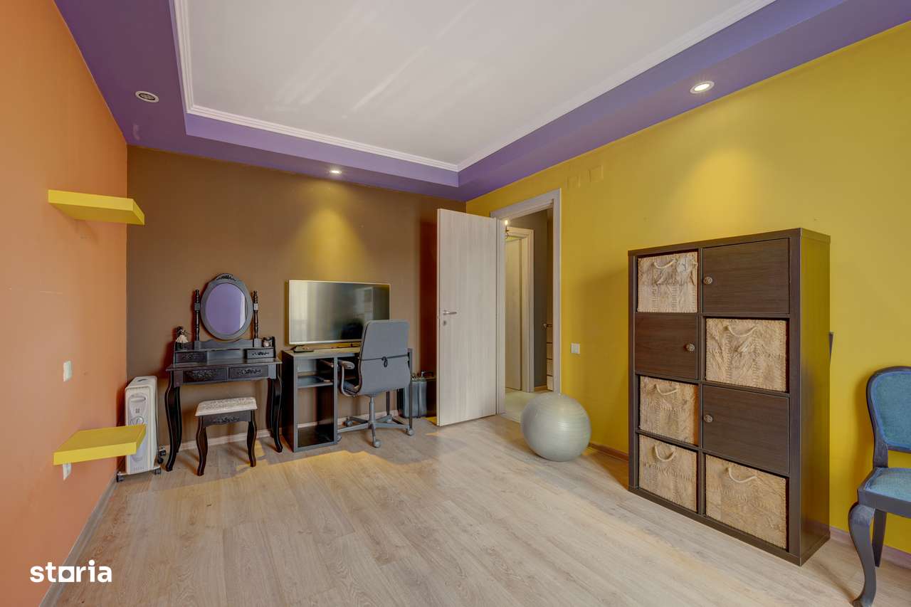 Vila de vanzare P+1 tip N in Cosmopolis-14