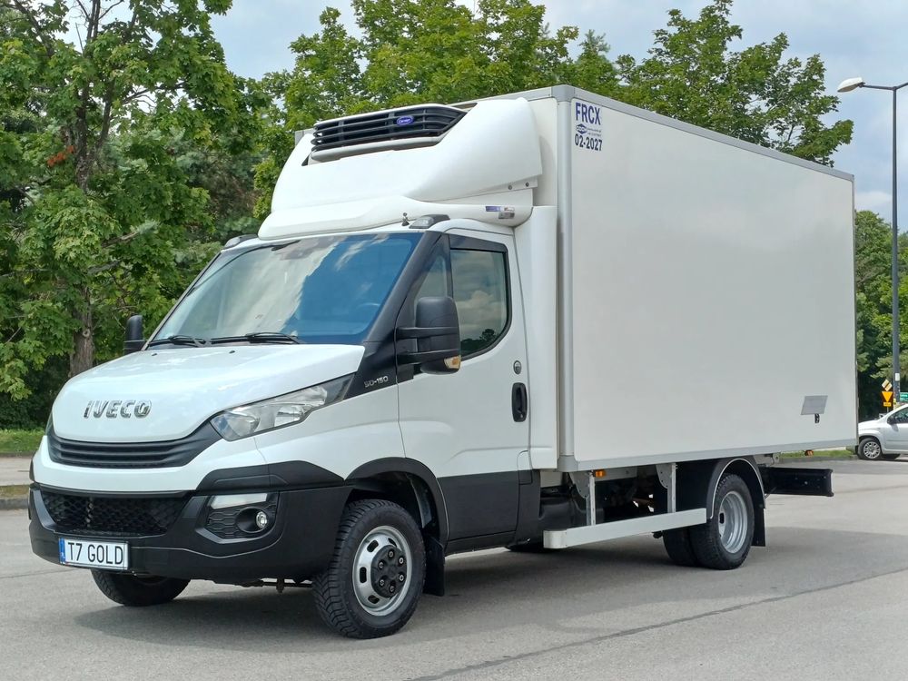 Iveco Daily 2018
