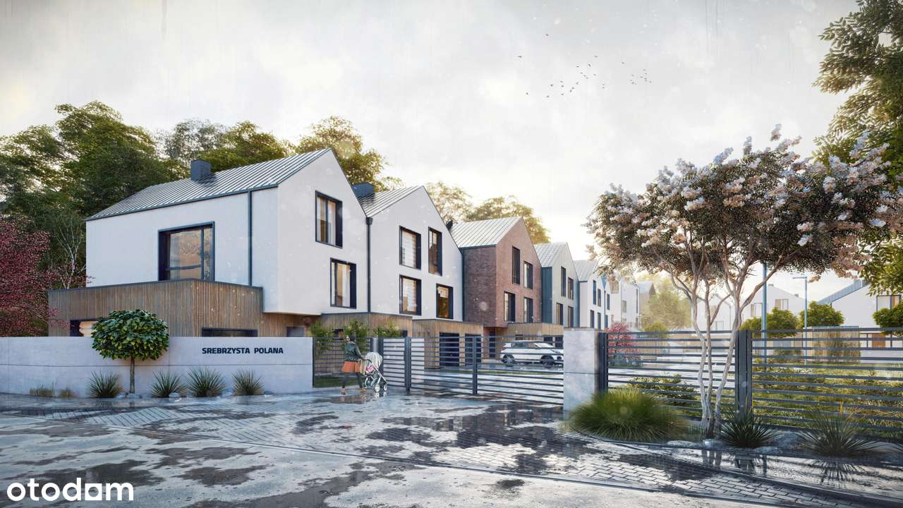 Dom 192,71m2 z garażem i ogródkiem | Wymarzona przestrzeń do życia-3