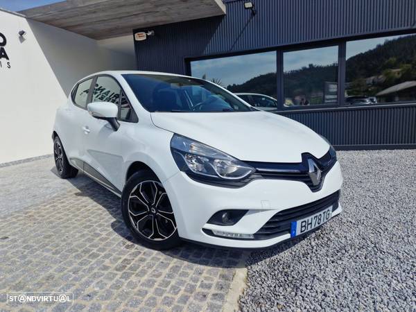 Renault Clio 1.5 dCi Limited - 10