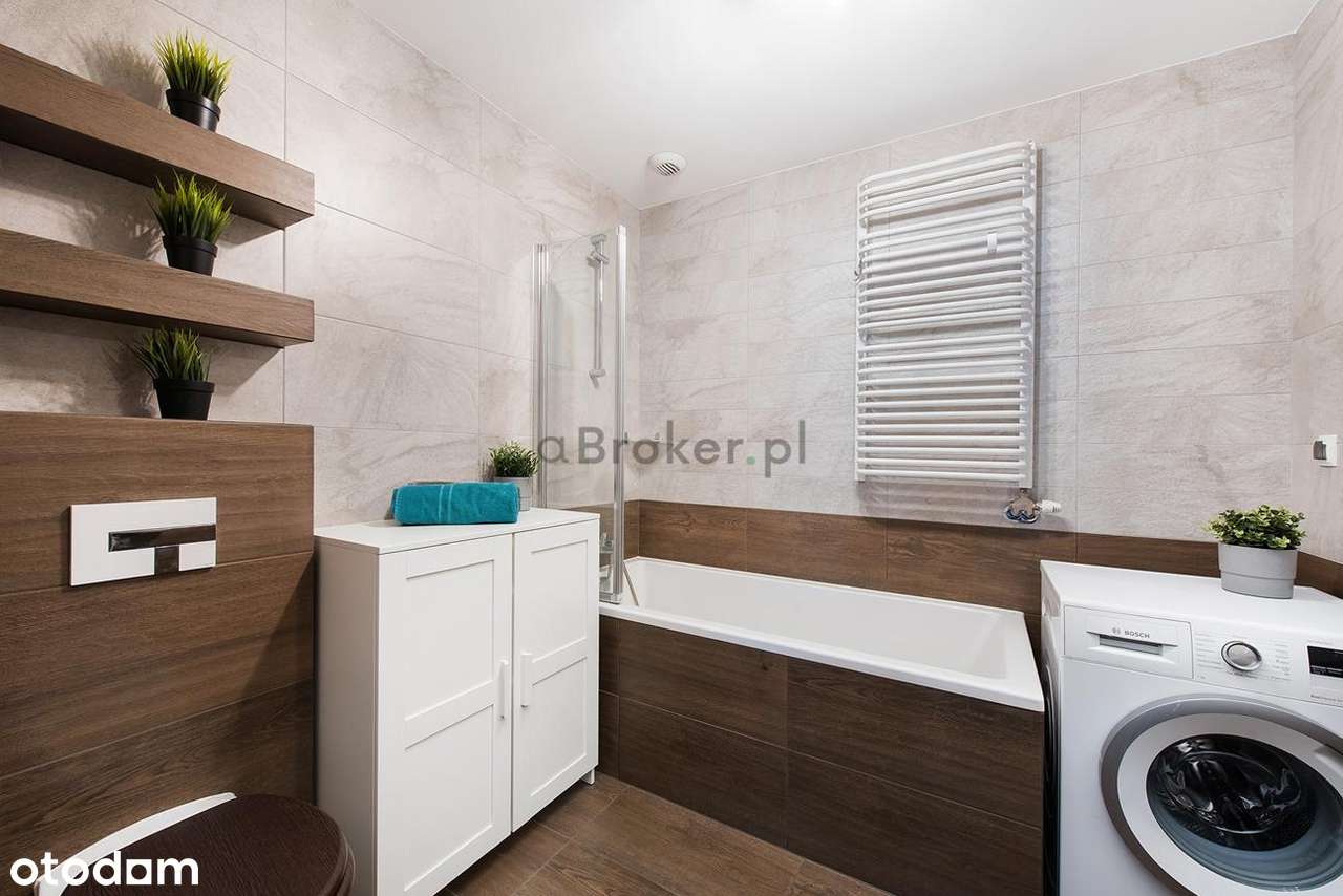 Na Zakolu Wisły |56 m2 | 3 pokoje TARAS GARAŻ-8