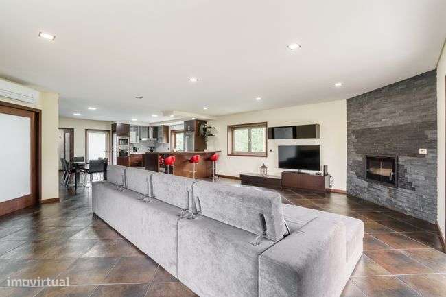 Fántastica Moradia Individual T3 inserida num lote com 1524m2 - Grande imagem: 5/10