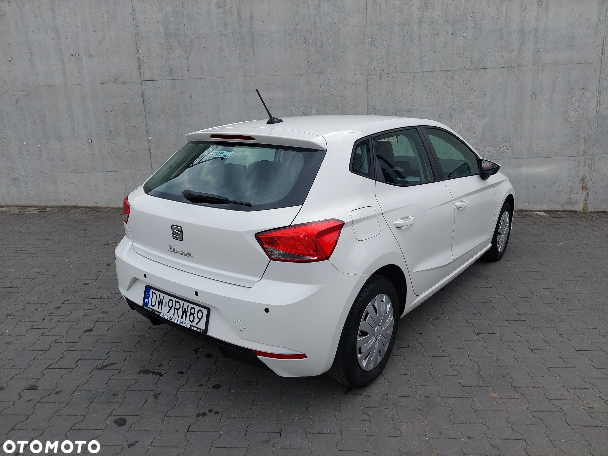 Seat Ibiza 1.0 EVO Reference S&S - 6